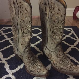 Ladies Cowboy boots